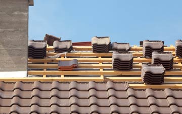 Chute Standen clay roofing costs