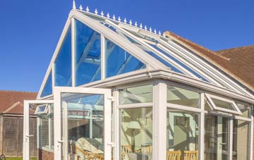 conservatory roof insulation costs Chute Standen
