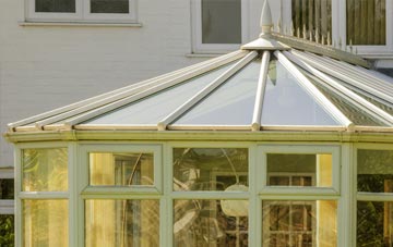conservatory roof repair Chute Standen, Wiltshire