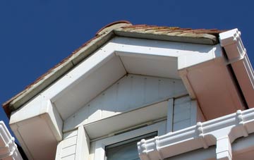 Chute Standen fascia installation costs