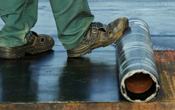 types of Chute Standen felt roof