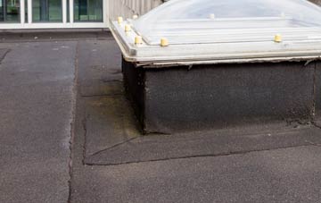disadvantages of Chute Standen flat roofs