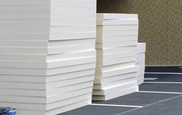 Chute Standen flat roof insulation costs