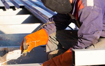 Chute Standen flat roofing options