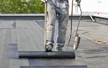 flat roof replacement Chute Standen, Wiltshire