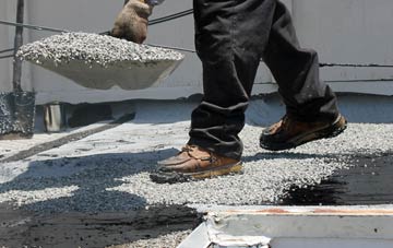 Chute Standen flat roofing companies