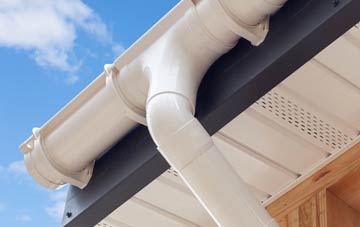 Chute Standen gutter installation costs