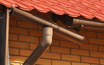 Chute Standen gutter repair costs