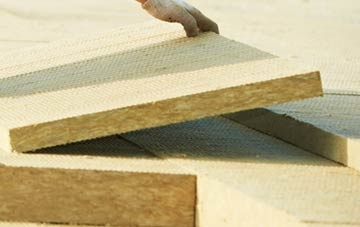 measuring Chute Standen tapered insulation