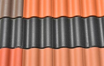 uses of Chute Standen plastic roofing