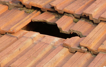roof repair Chute Standen, Wiltshire