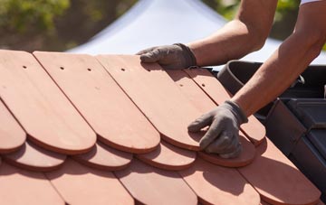 Chute Standen roof tile contractors