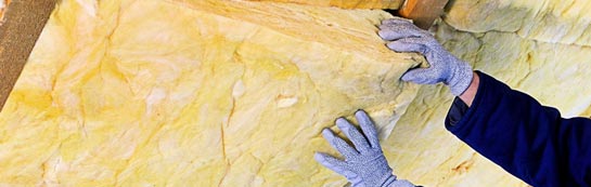 quotes for Chute Standen roof insulation