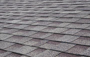 Chute Standen tiles for shallow pitch roofing