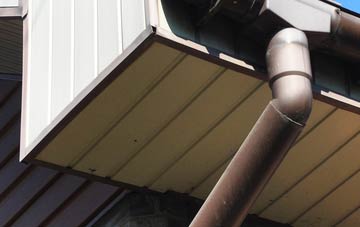 Chute Standen soffit installation costs