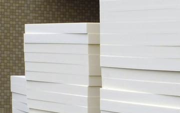 Chute Standen tapered roof insulation costs