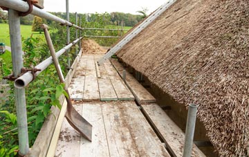 advantages of Chute Standen thatch roofing