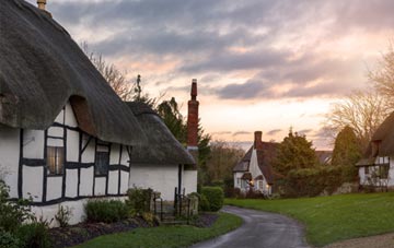 is Chute Standen thatch roofing popular