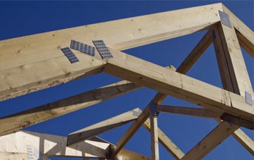 Chute Standen roof trusses for new builds and additions