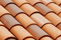 Chute Standen clay roofing