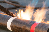 Chute Standen flat roofing replacement