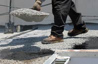 find rated Chute Standen flat roofing replacement companies