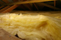 Chute Standen pitch roof insulation
